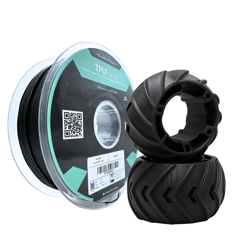 FILAMENT TPU FORCE 1KG - 1.75 MM