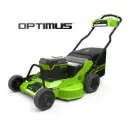 TONDEUSE AUTOMOTEUR 82V OPTIMUS GREENWORK