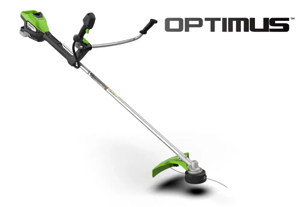 DEBROUSSAILLEUSE 82V OPTIMUS GREENWORK