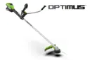 DEBROUSSAILLEUSE 82V OPTIMUS GREENWORK
