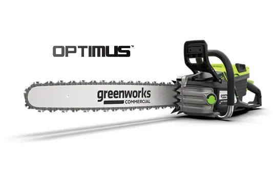 TRONCONNEUSE 82V 5KW HOG GREENWORK