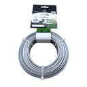 FIL DEBROUSSAILLEUSE - TAG EXPERT ARGENT - 2.40 mm CARRE (420 Grammes - 64 Mètres)