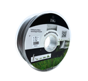 FIL DEBROUSSAILLEUSE - TAG EXPERT ARGENT - 3.00 mm CARRE (1 Kilogramme - 97 Mètres)