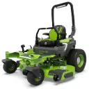TONDEUSE 82V OPTIMUS Z 60" Zero Turn Mower GREENWORK