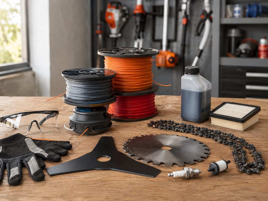 Accessoires motoculture
